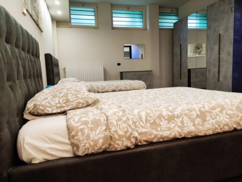 Marvellous 3-bedroom apartment in Morivione - Gallery - 41