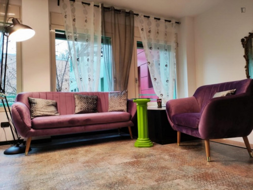 Marvellous 3-bedroom apartment in Morivione - Gallery - 25