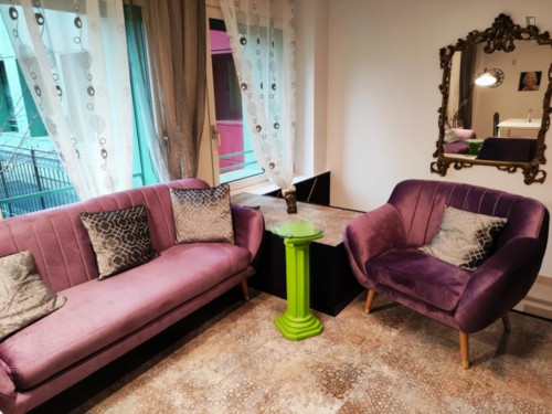 Marvellous 3-bedroom apartment in Morivione - Gallery - 26