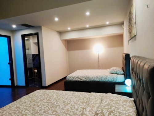 Marvellous 3-bedroom apartment in Morivione - Gallery - 39