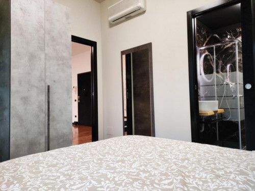 Marvellous 3-bedroom apartment in Morivione - Gallery - 32