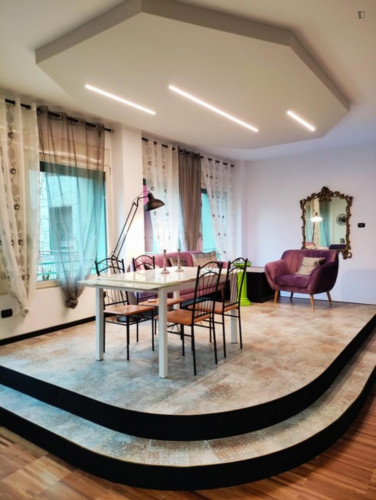 Marvellous 3-bedroom apartment in Morivione - Gallery - 24