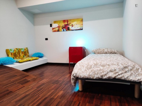 Marvellous 3-bedroom apartment in Morivione - Gallery - 6