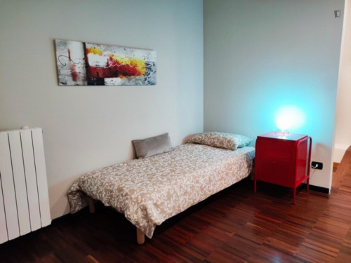 Marvellous 3-bedroom apartment in Morivione - Gallery - 7