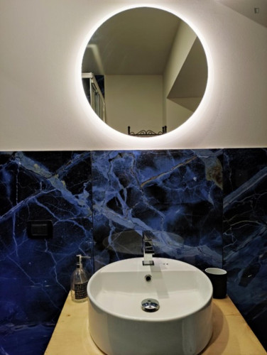 Marvellous 3-bedroom apartment in Morivione