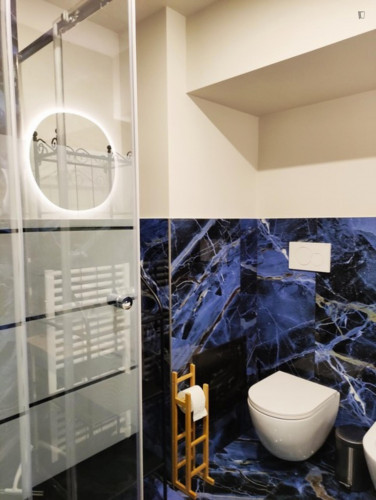 Marvellous 3-bedroom apartment in Morivione - Gallery - 12