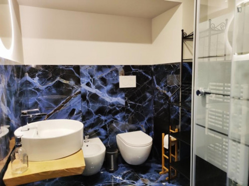 Marvellous 3-bedroom apartment in Morivione - Gallery - 31