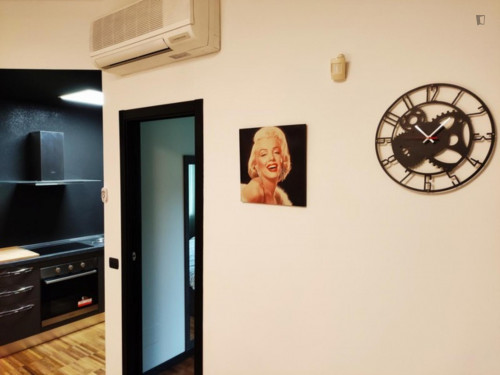 Marvellous 3-bedroom apartment in Morivione - Gallery - 11