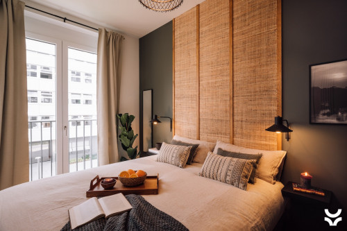 Chambeshi - Rooms