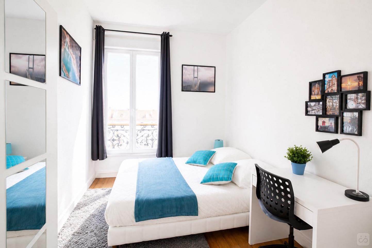 Beautiful Bright Room - 12m² - BO14 - 2