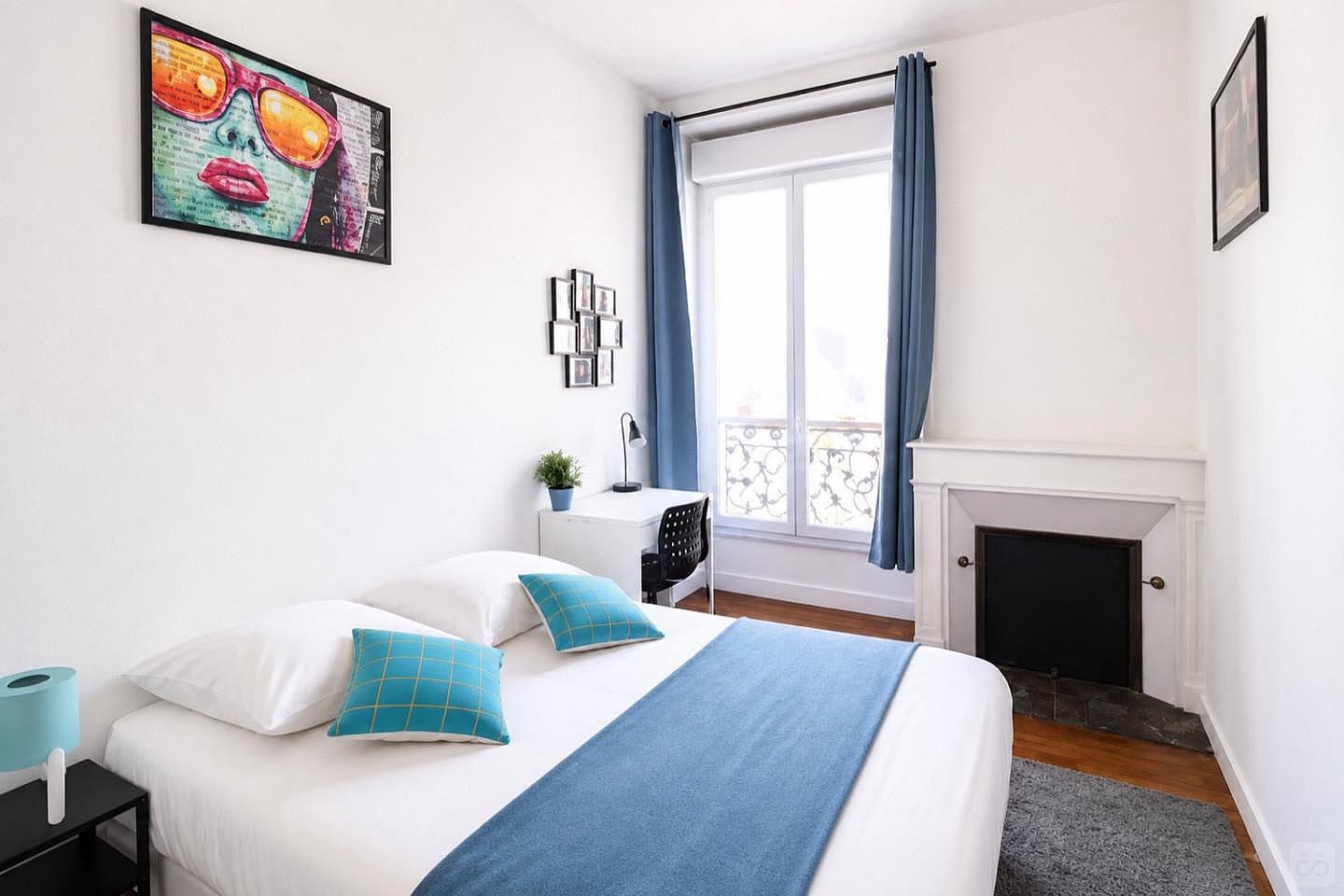 Beautiful And Welcoming Room - 10m² - BO12 - 1
