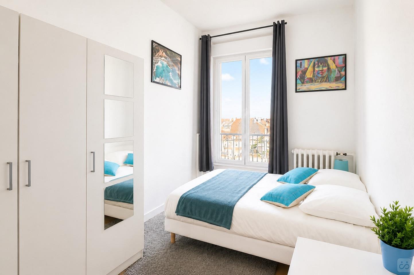 Nice Cosy Room - 12m² - BO11 - 1