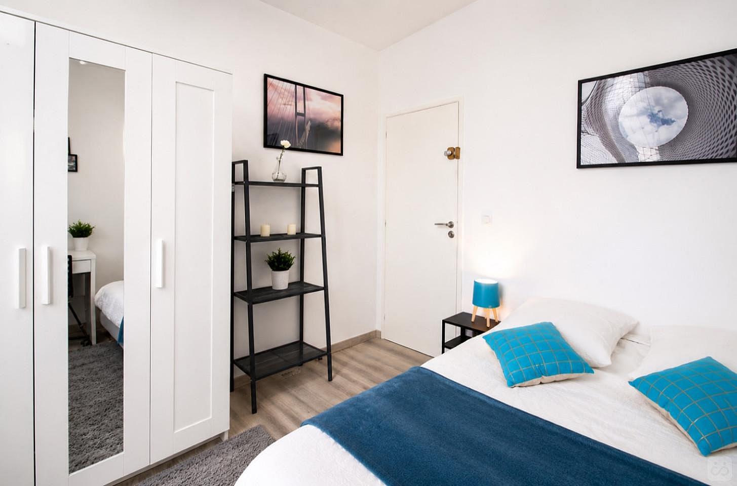 Pleasant And Cosy Room - 9m² - BO16 - 2