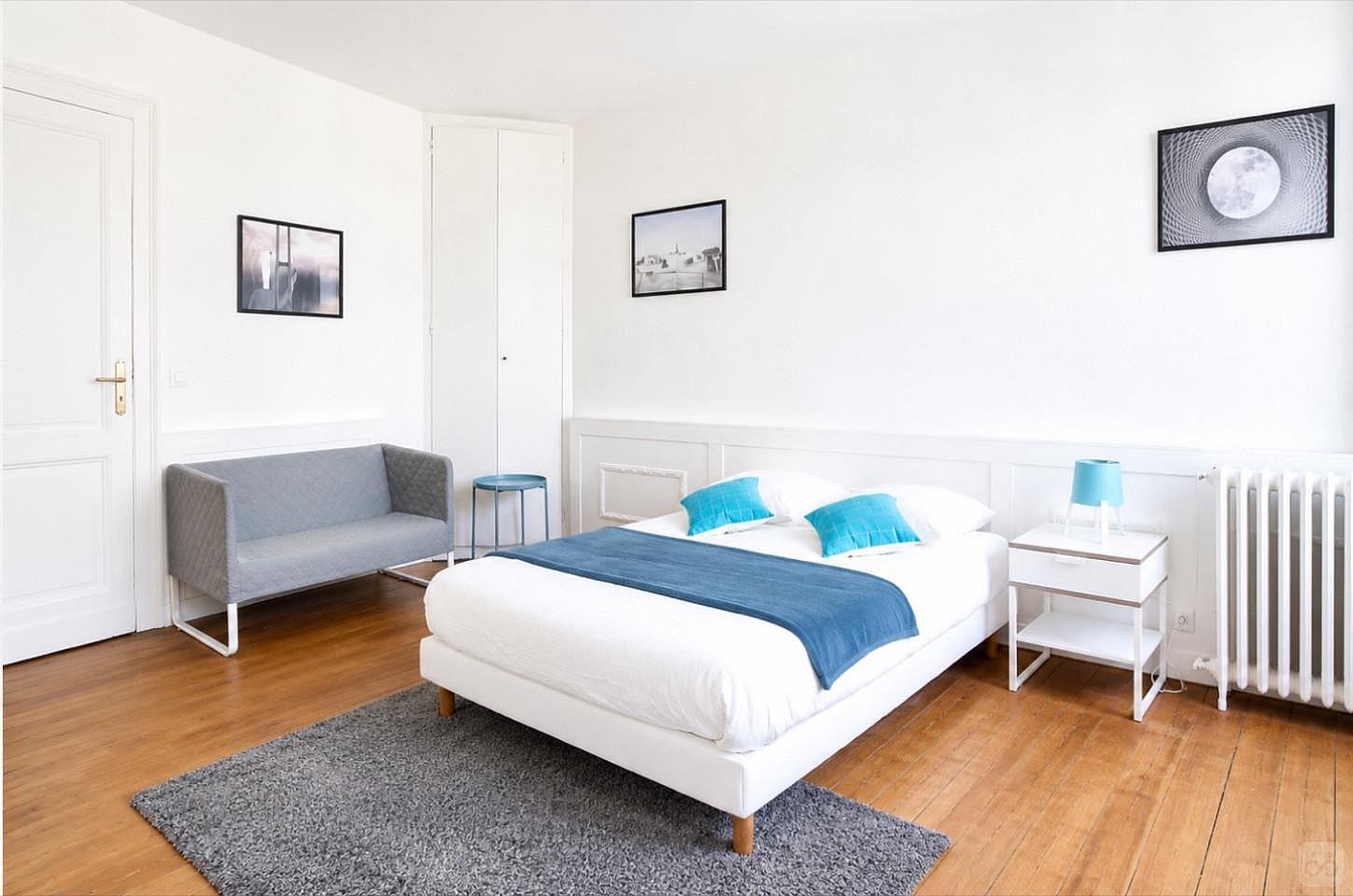 Large Bright Room - 26m² - BO10 - 3