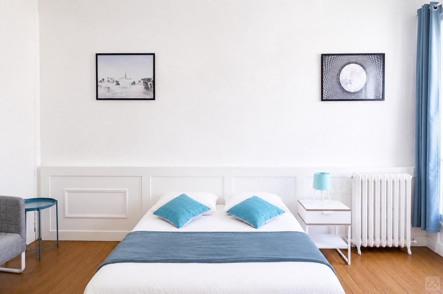 Large Bright Room - 26m² - BO10 - 2