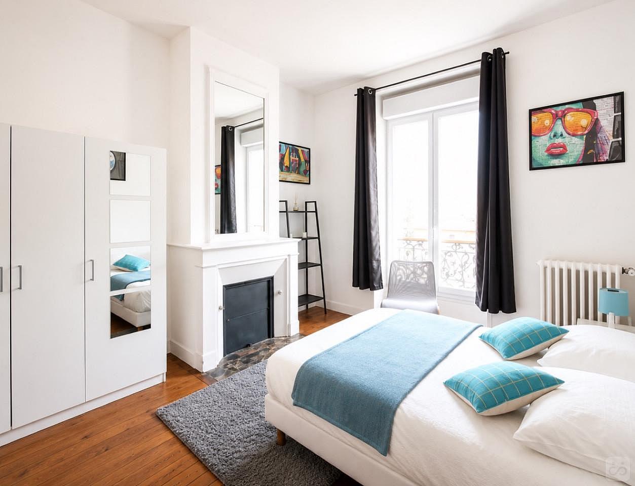 Spacious And Welcoming Room - 16m² - BO15 - 1