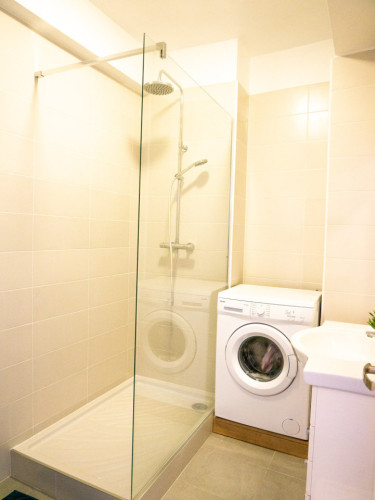 Luxury apartment located in the heart of downtown Toulouse