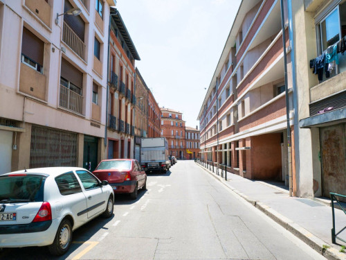 Luxury apartment located in the heart of downtown Toulouse