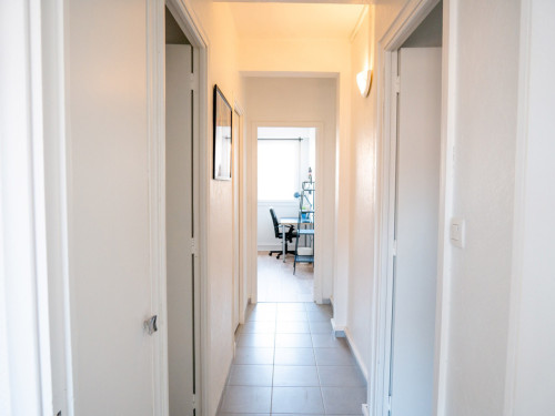 Luxury apartment located in the heart of downtown Toulouse