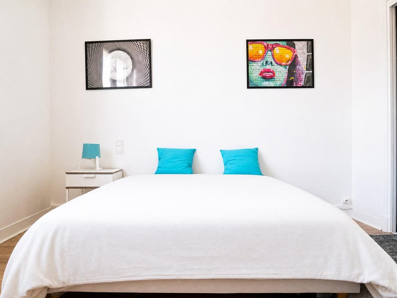 Comfortable And Spacious Room - 14m² - TO9 - 2