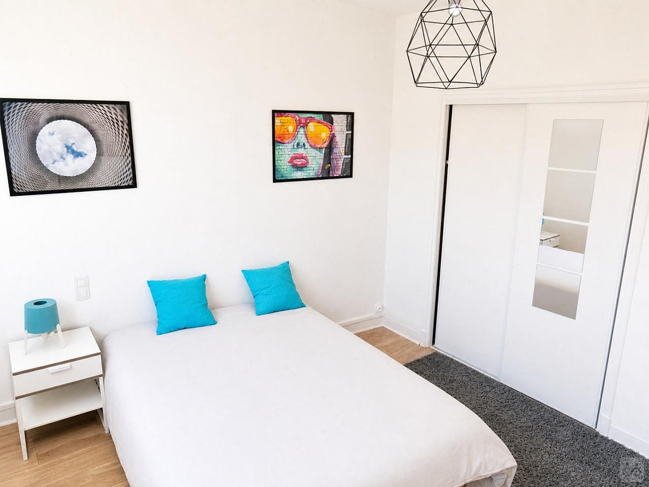 Comfortable And Spacious Room - 14m² - TO9 - 1