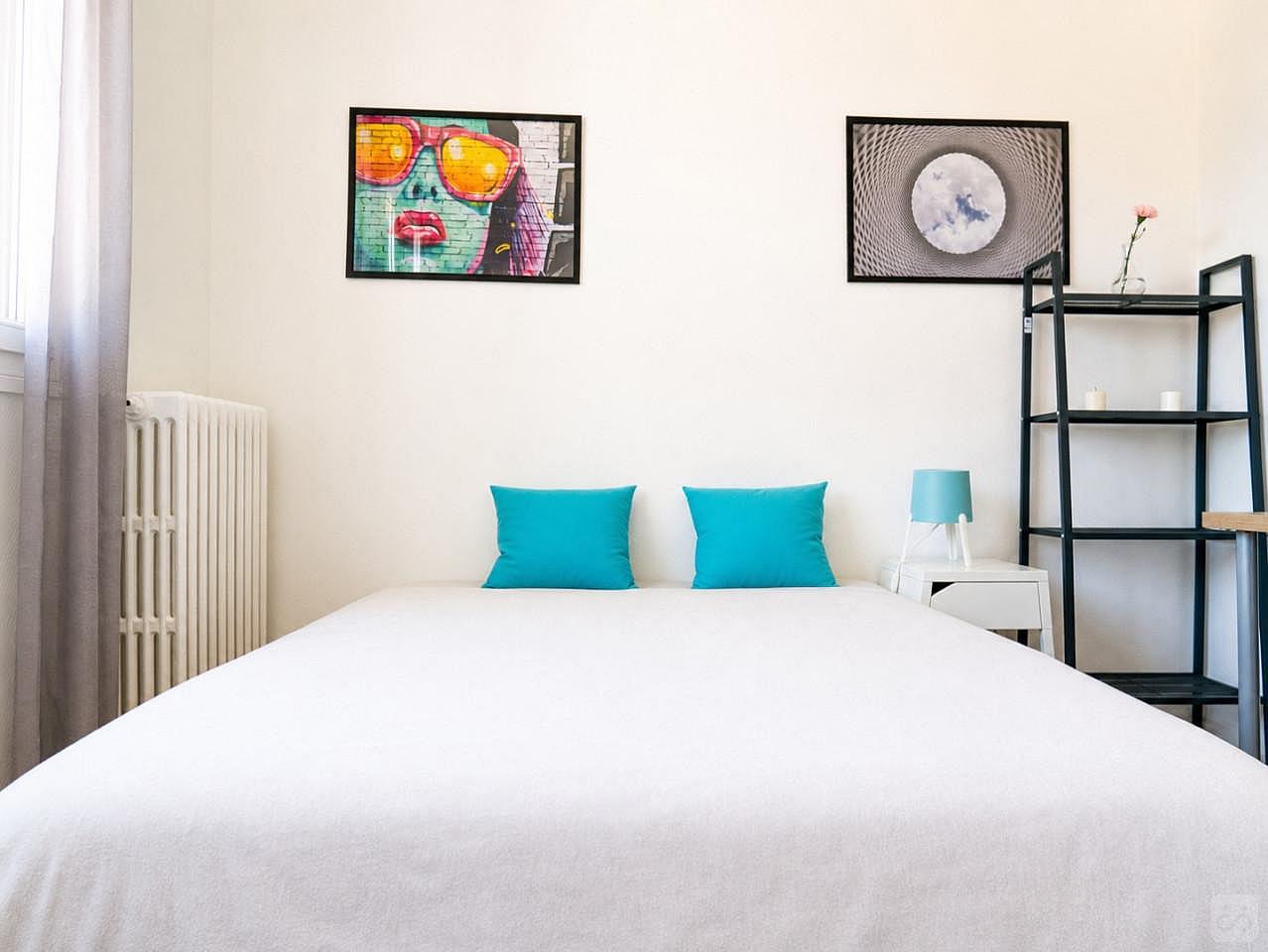 Large Cosy Room - 15m² - TO8 - 1