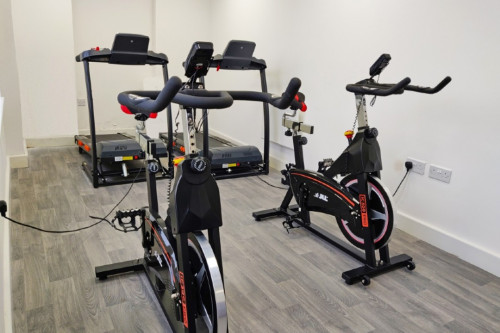 The Cube – Greenwich - On-site Facilities