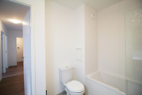 4 bedroom apartment near Paris