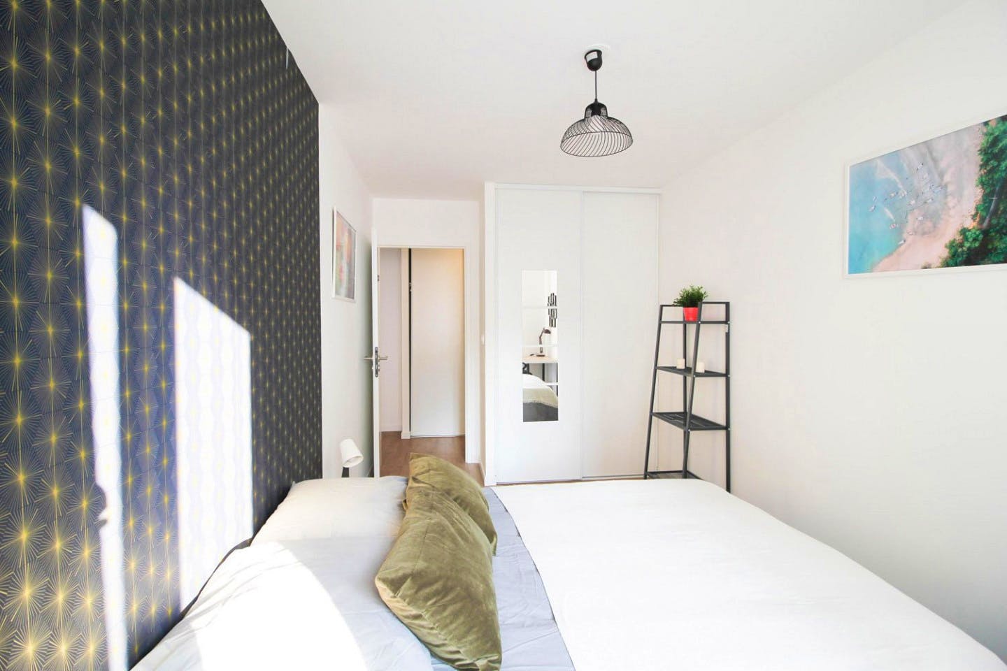 Spacious And Bright Room - 14m² - CL11 - Cozy Stylish Apt. - Gallery - 11