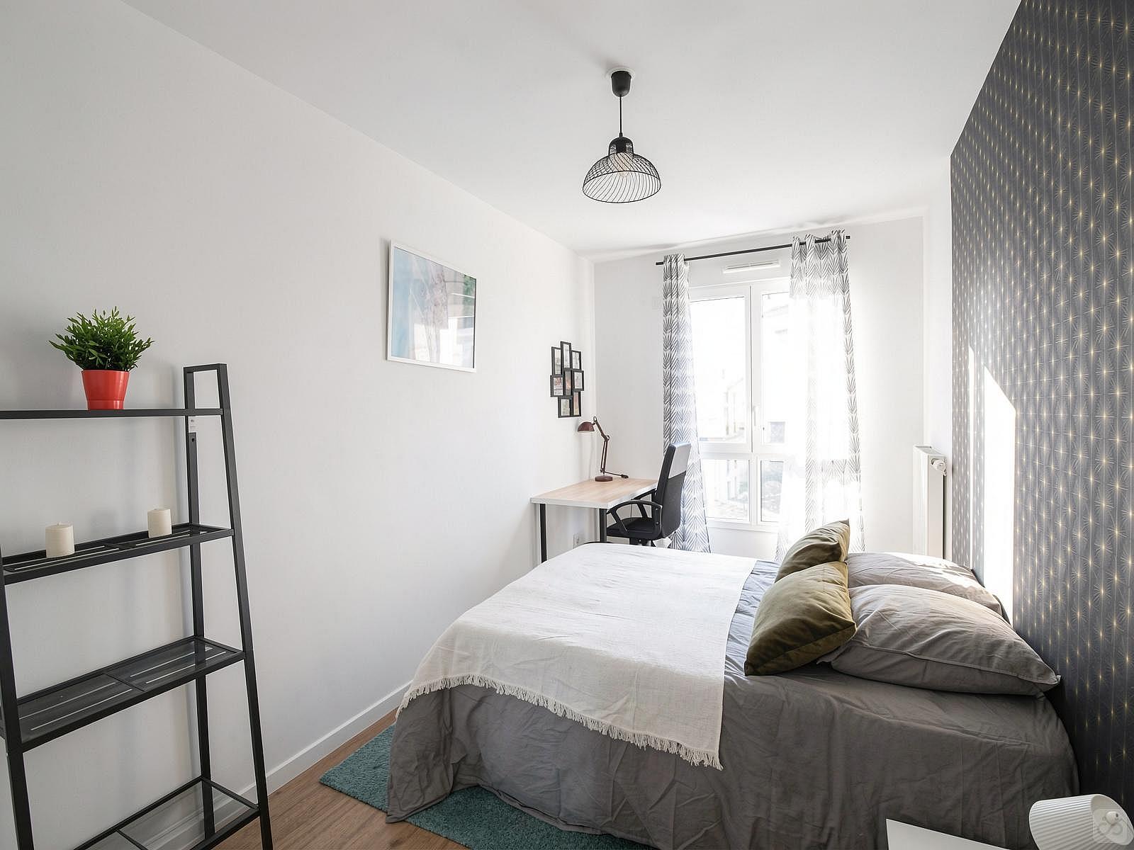 Spacious And Bright Room - 14m² - CL11 - Cozy Stylish Apt. - Gallery - 3