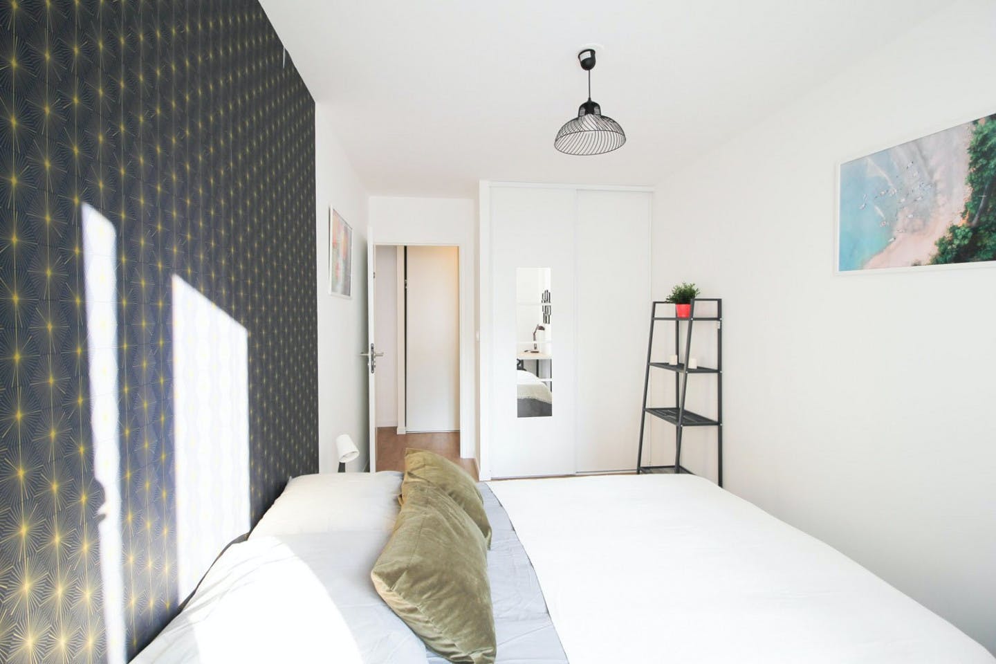 Spacious And Bright Room - 14m² - CL11 - Cozy Stylish Apt. - Gallery - 13