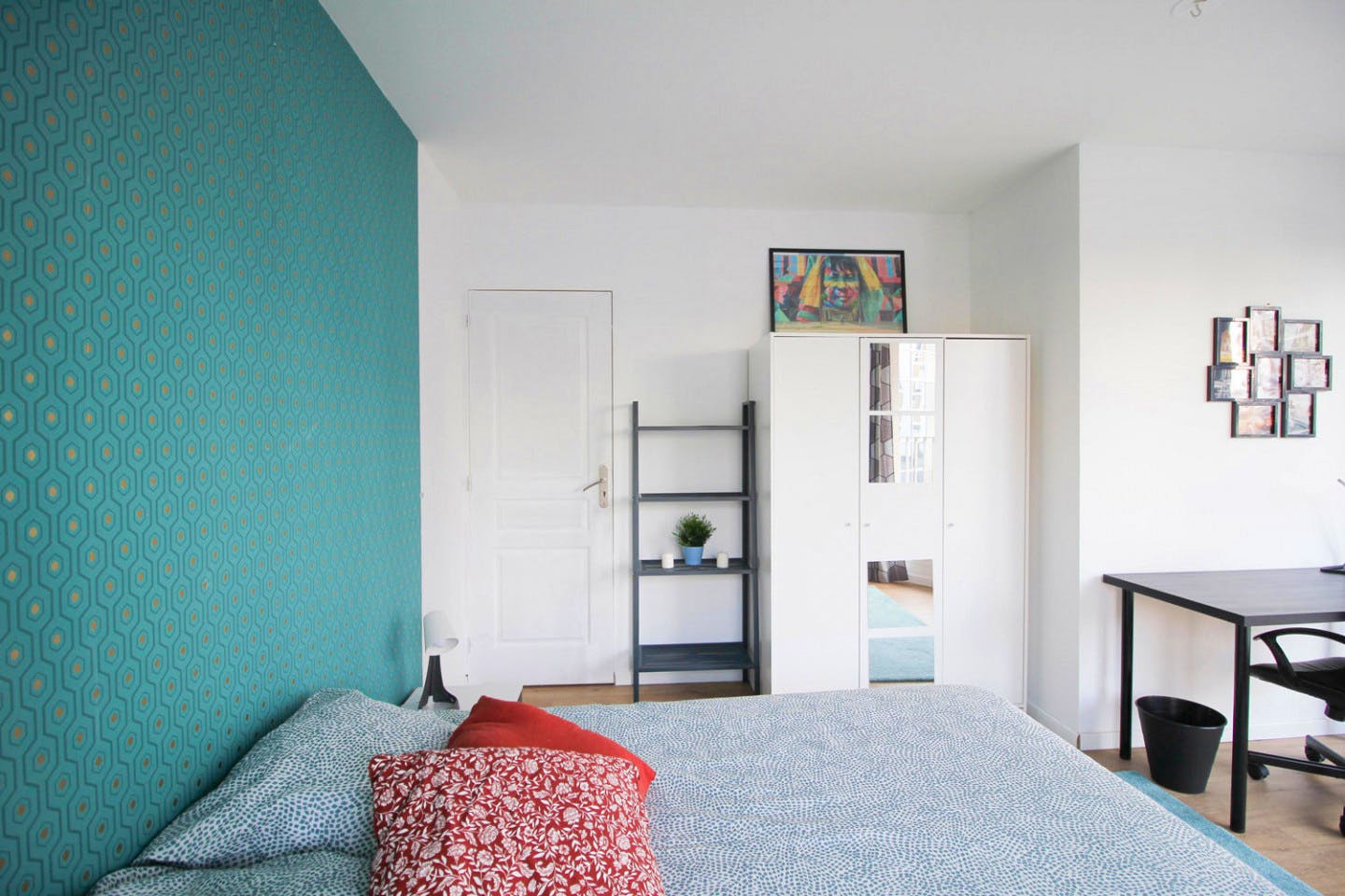 Bright And Quiet Room - 13m² - CL9 - Cozy Stylish Apt. - Gallery - 27