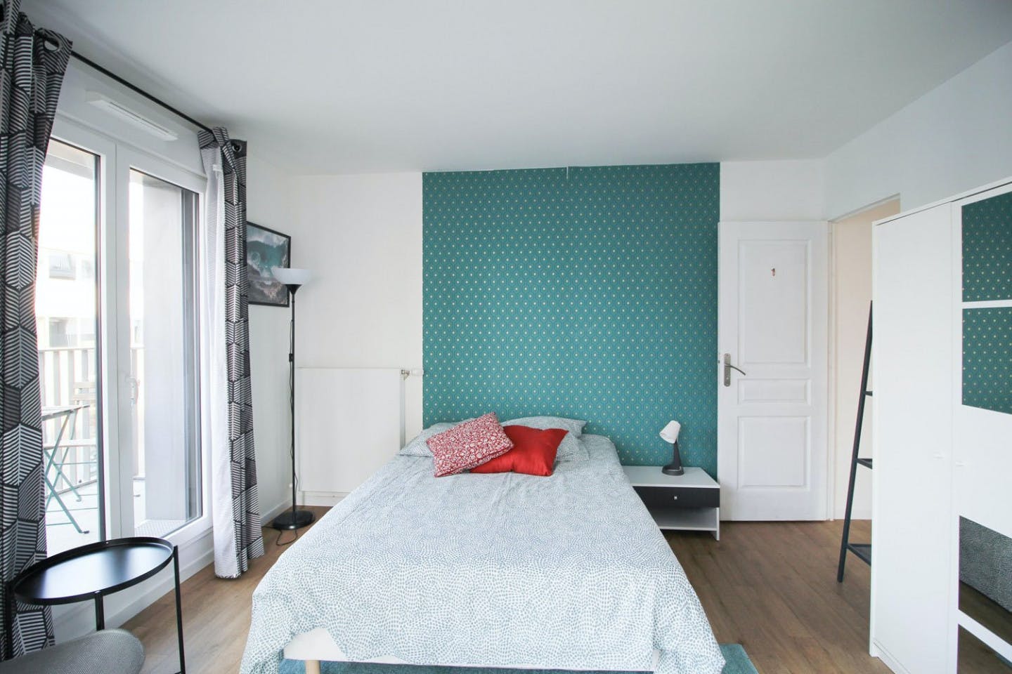  Bright And Quiet Room - 13m² - CL9  -  Cozy Stylish Apt.  - Gallery -  10