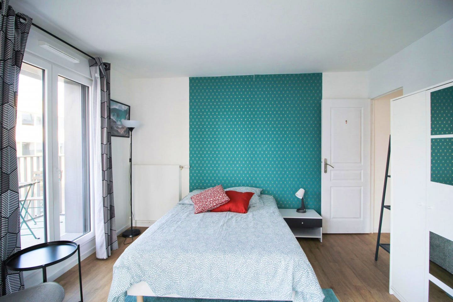 Bright And Quiet Room - 13m² - CL9 - Cozy Stylish Apt. - Gallery - 28