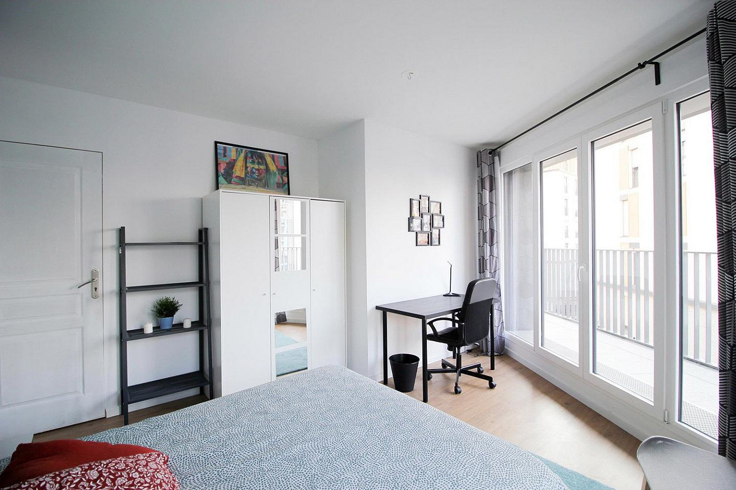  Bright And Quiet Room - 13m² - CL9  -  Cozy Stylish Apt.  - Gallery -  15