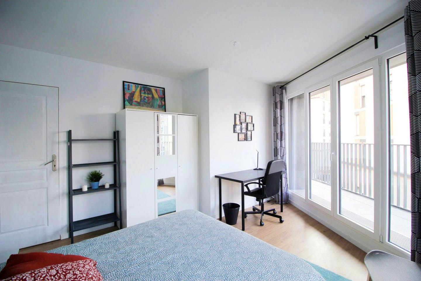  Bright And Quiet Room - 13m² - CL9  -  Cozy Stylish Apt.  - Gallery -  26