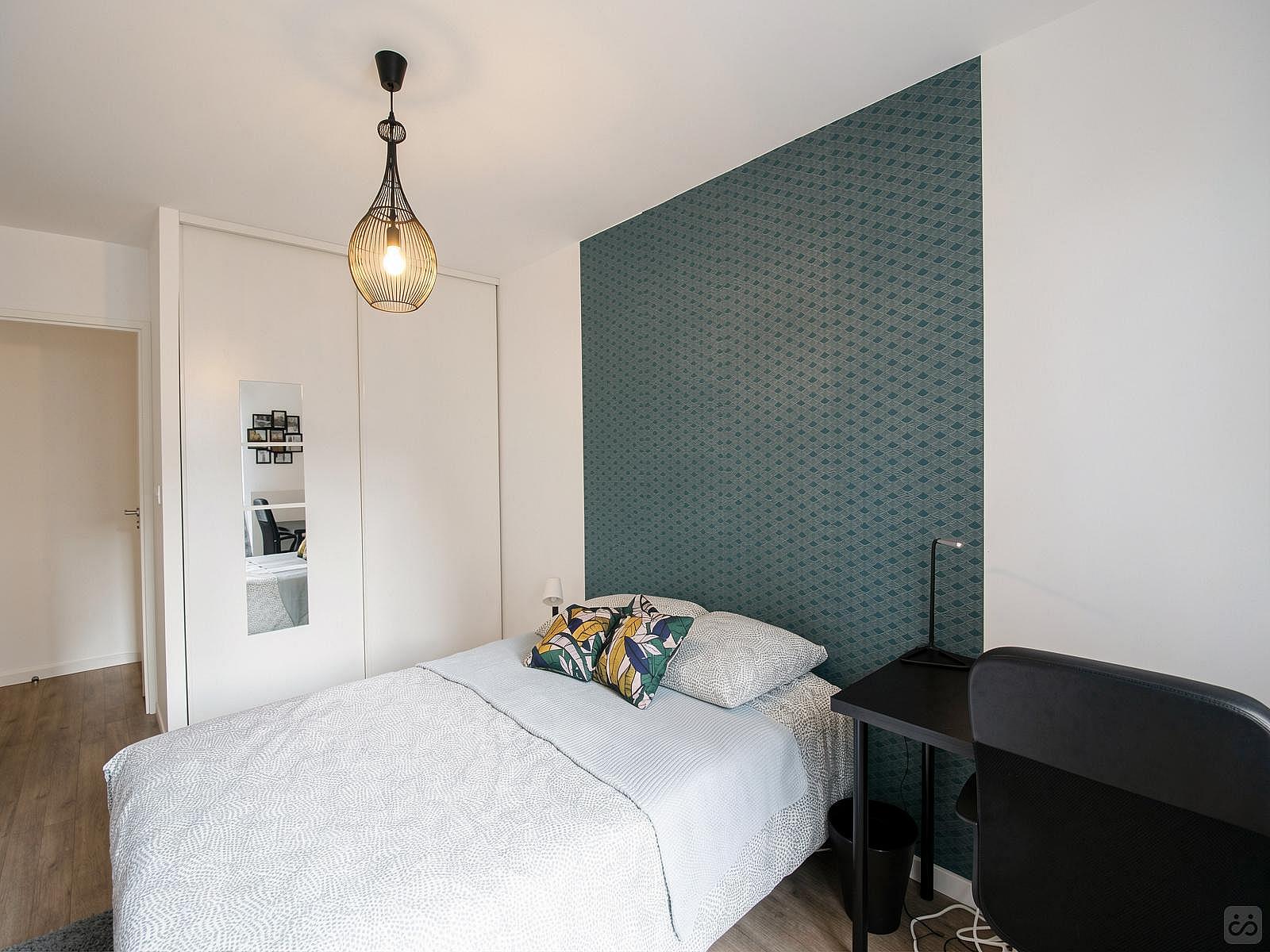  Spacious And Bright Room - 15m² - CL12  -  Cozy Stylish Apt.  - Gallery -  13