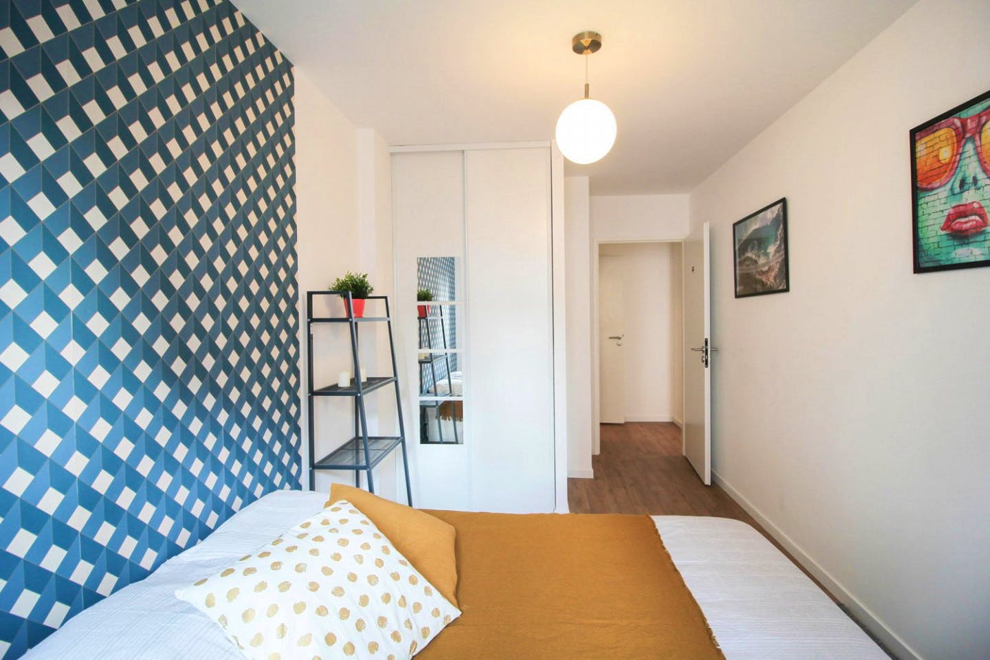 Nice Cosy Room - 13m² - CL10 - Cozy Stylish Apt. - Gallery - 11