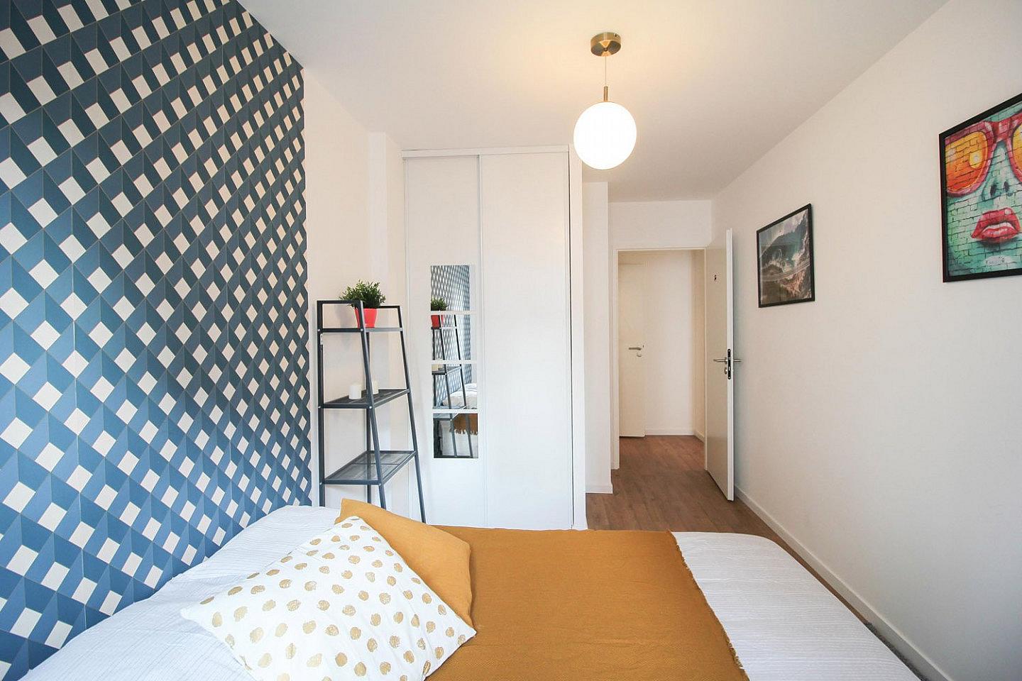 Nice Cosy Room - 13m² - CL10 - Cozy Stylish Apt. - Gallery - 4