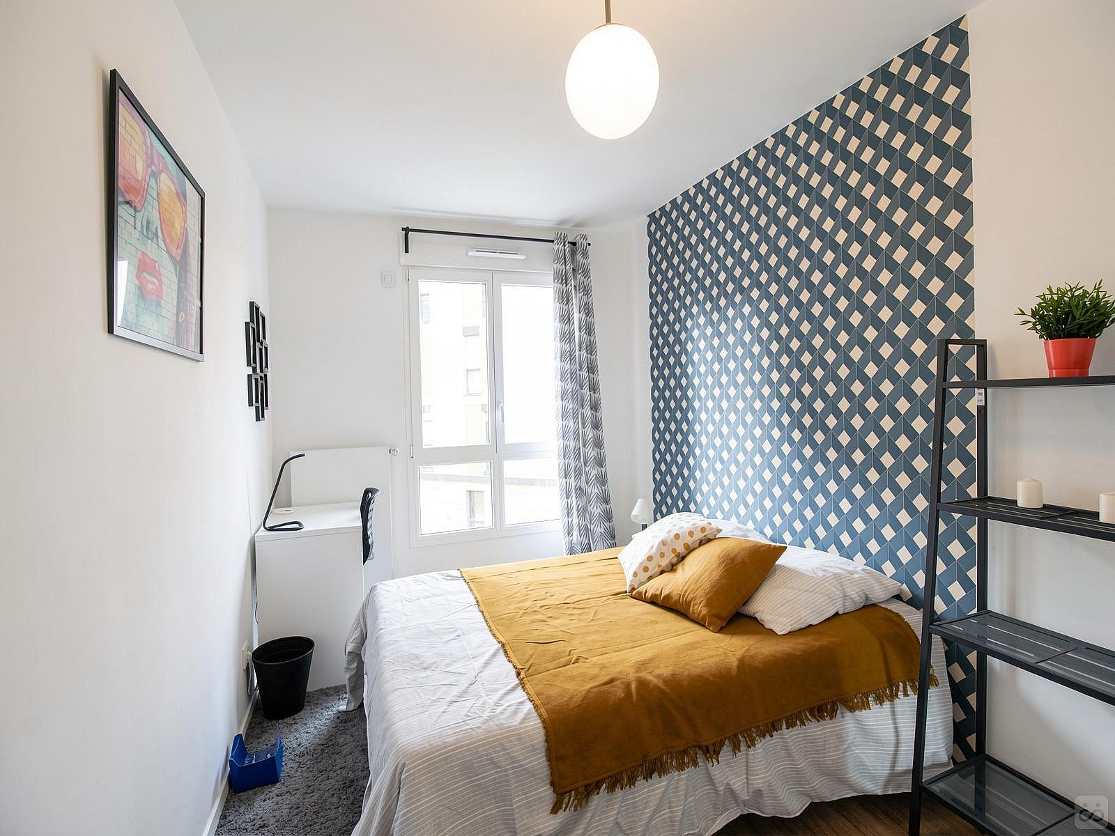 Nice Cosy Room - 13m² - CL10 - Cozy Stylish Apt. - Gallery - 3