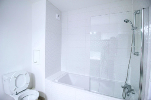 Spacious 4 bedroom apartment located in Clichy
