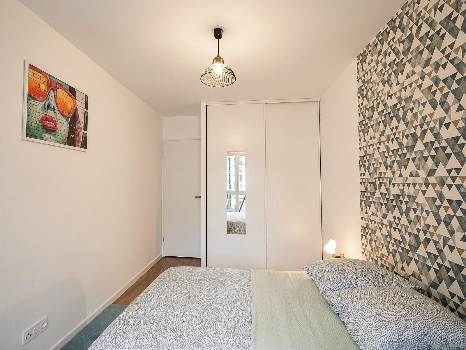 Spacious And Luminous Room - 15m² - CL16 - Lovely Elegant Apt. - Gallery - 20