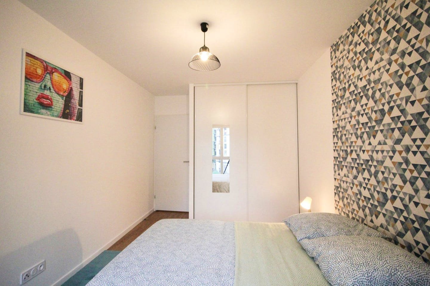 Spacious And Luminous Room - 15m² - CL16 - Lovely Elegant Apt. - Gallery - 8
