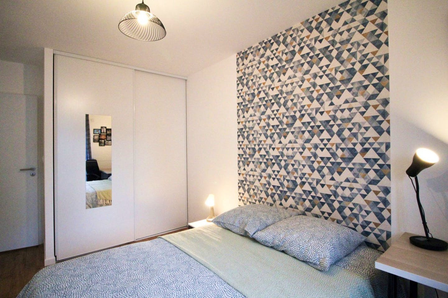 Spacious And Luminous Room - 15m² - CL16 - Lovely Elegant Apt. - Gallery - 7