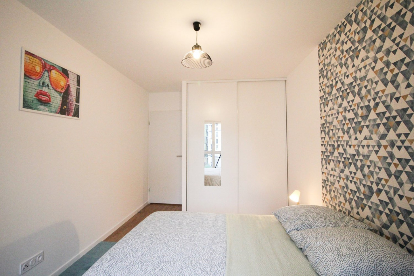 Spacious And Luminous Room - 15m² - CL16 - Lovely Elegant Apt. - Gallery - 12