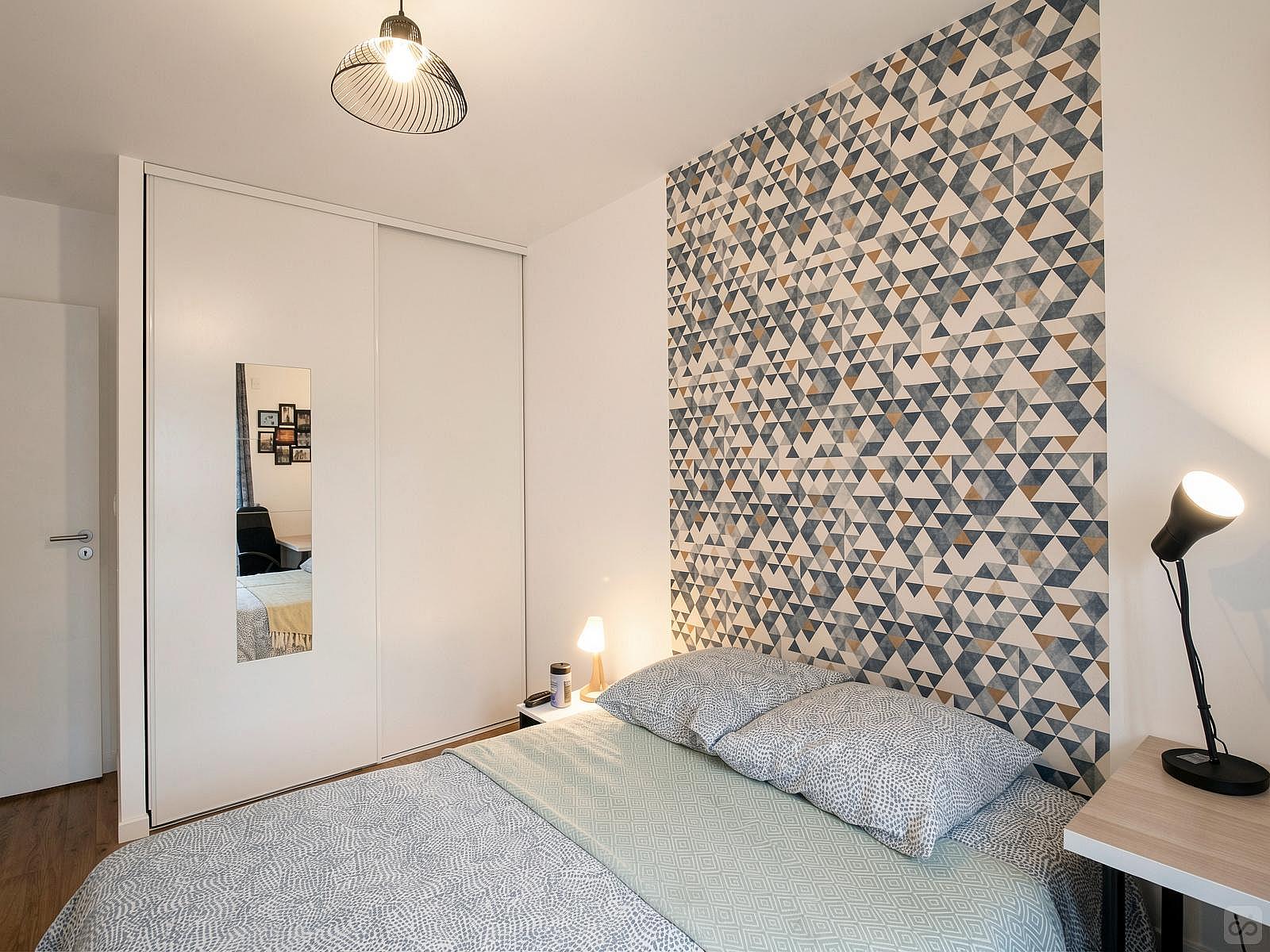 Spacious And Luminous Room - 15m² - CL16 - Lovely Elegant Apt. - Gallery - 19