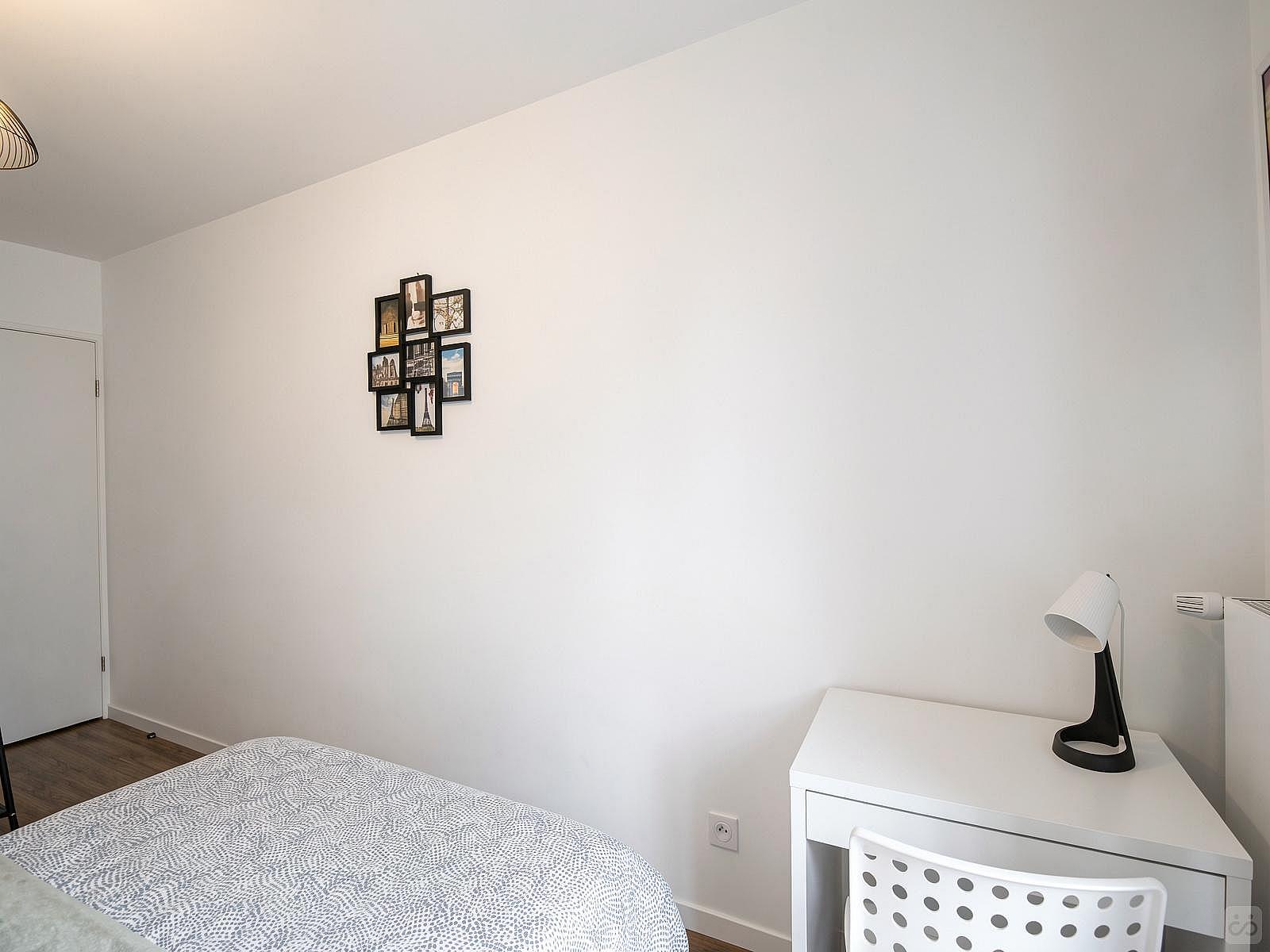 Nice Cosy Room - 13m² - CL14 - Lovely Elegant Apt. - Gallery - 1