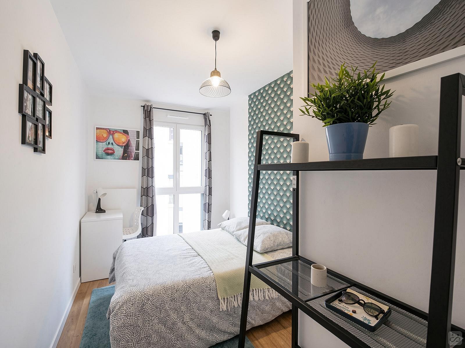 Nice Cosy Room - 13m² - CL14 - Lovely Elegant Apt. - Gallery - 3