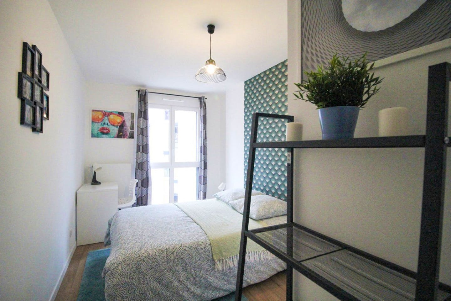 Nice Cosy Room - 13m² - CL14 - Lovely Elegant Apt. - Gallery - 7