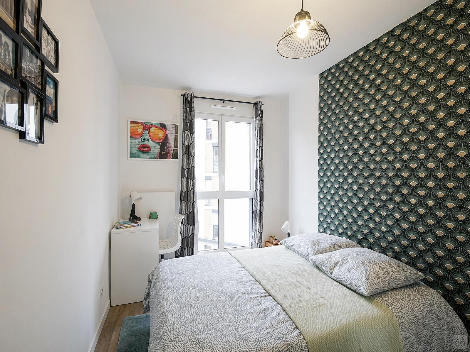  Nice Cosy Room - 13m² - CL14  -  Lovely Elegant Apt.  - Gallery -  2